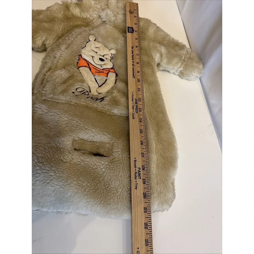 Disney Winnie The Pooh Snowsuit Car Seat Snowsuit 0-3 M Read Description‎